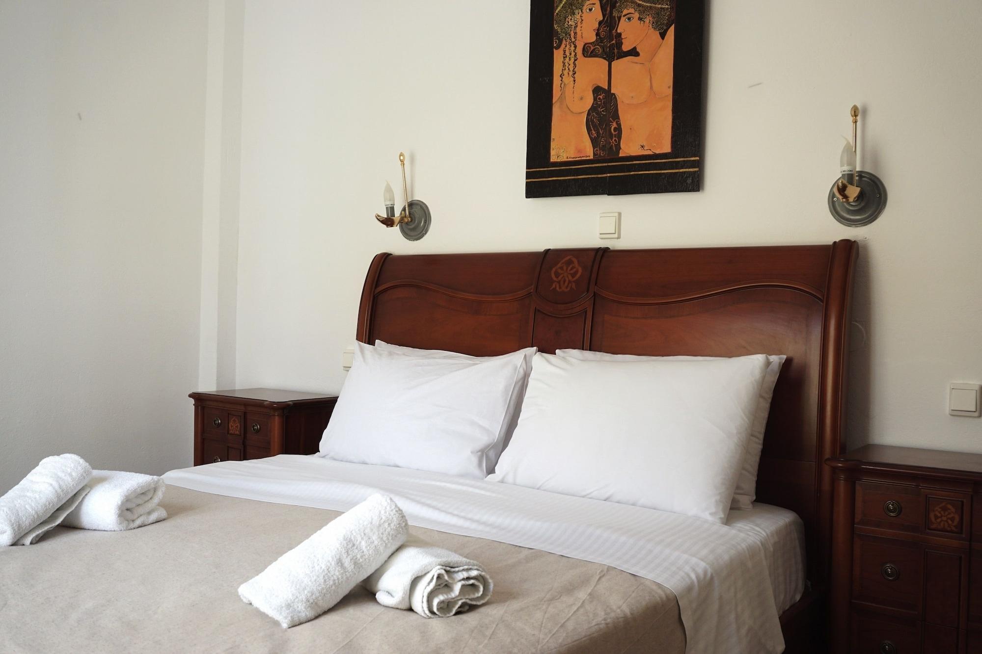 Black Sand Apartments Kamari  Ngoại thất bức ảnh