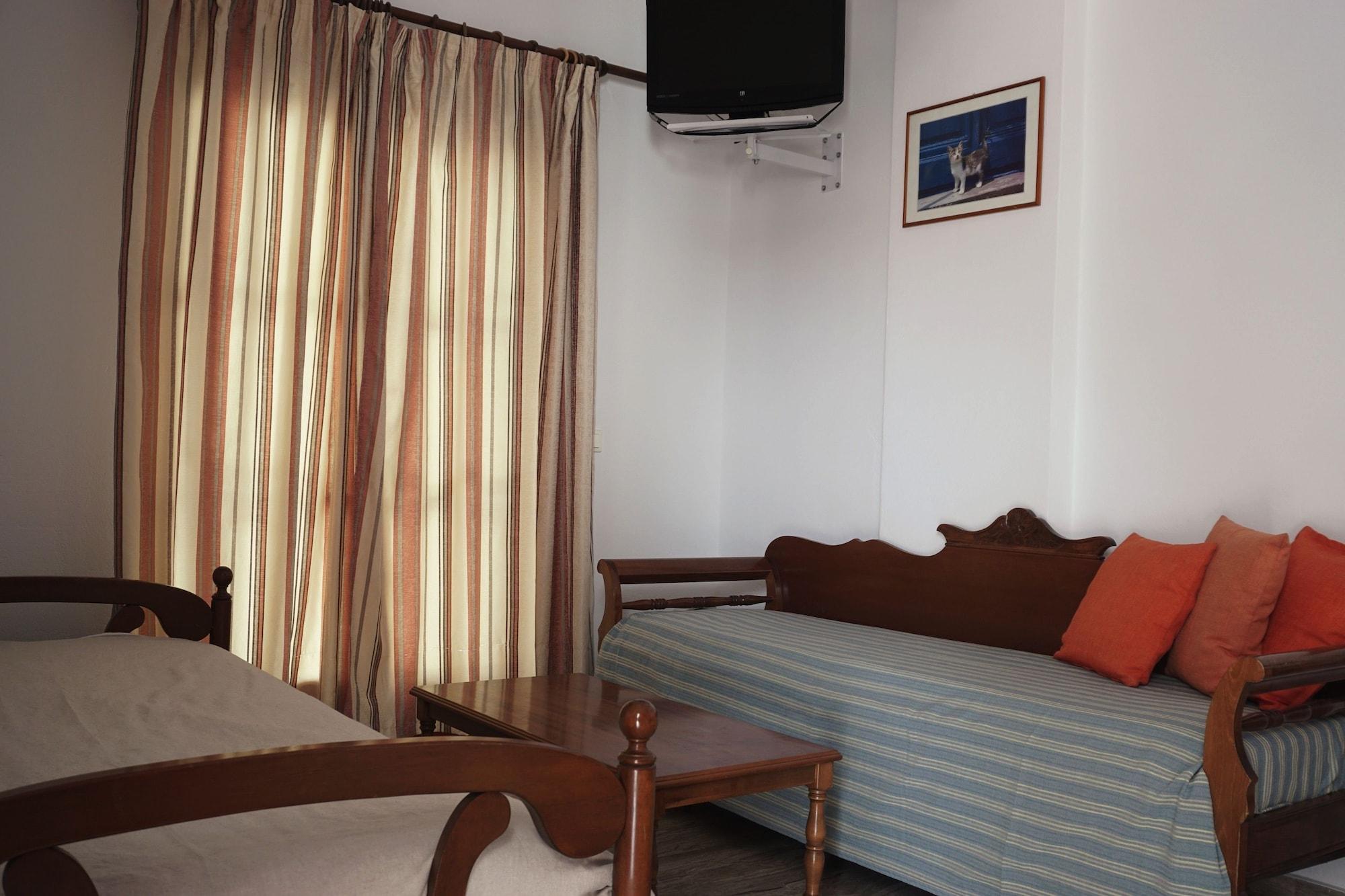 Black Sand Apartments Kamari  Ngoại thất bức ảnh