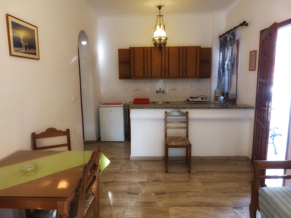 Black Sand Apartments Kamari  Ngoại thất bức ảnh
